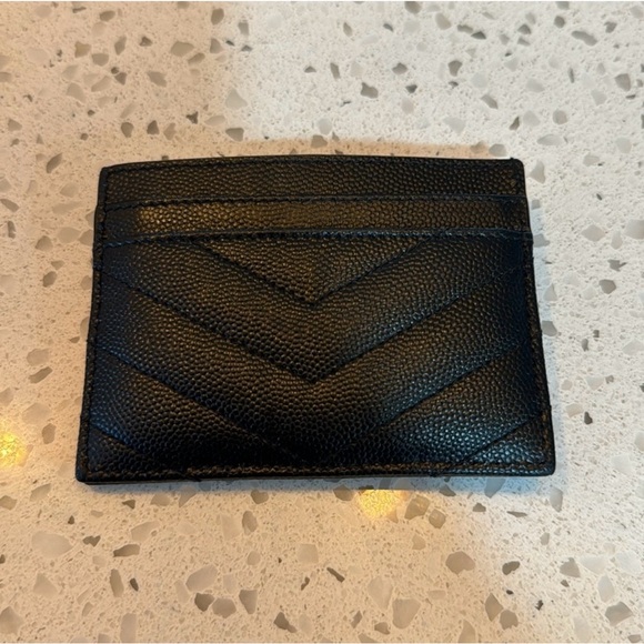 YSL Card Case - Picture 5 of 12